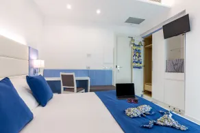 Hotel Giosue' a mare Sorrento - Chambre