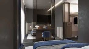 Kira Suites Hotel Milano - Zimmer