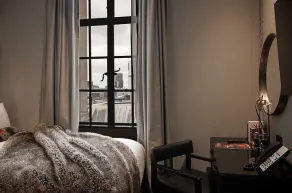 The Rex - Ausblick vom Zimmer