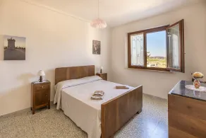 Podere Valle dei Venti - Værelse