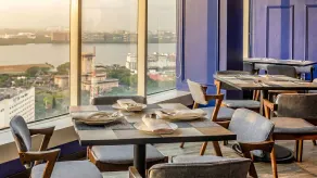 Suasana Johor Bahru City Centre by SummerSpace - Restaurant