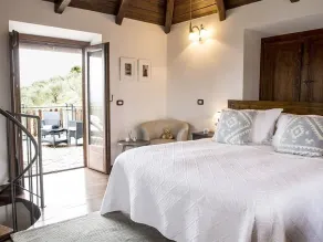 Casale San Pietro - Zimmer
