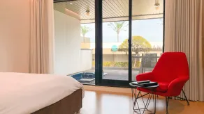 Blue Mango Pool Villa & Resort - Room