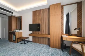 Bristol Hotel Podgorica - Værelse