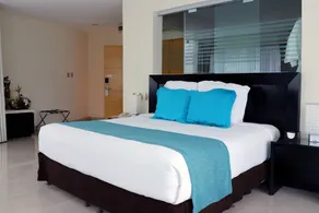 Hotel Rio 1300 - Chambre
