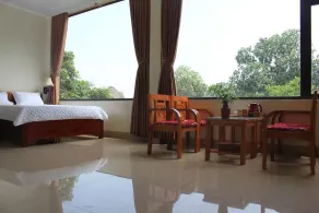 Sierra Homestay - View from room