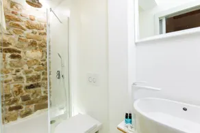Grgur Ninski Rooms - Badezimmer