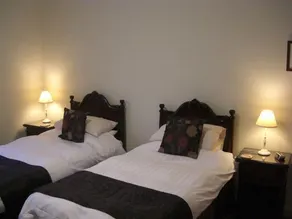 Hamilton House - Zimmer