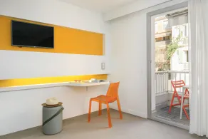 ibis Styles Menton Centre - Vue de la chambre