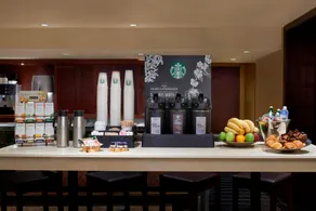 Sheraton Ottawa Hotel - Restaurant