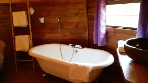 Domaine De La Boulaie - Salle de bain