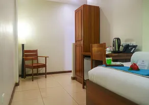 The Sanctuary Hotel Resort Spa - Room