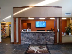 StoneCreek Lodge - Réception