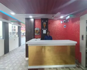 HOTEL OM SAI - Reception