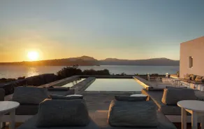 Santa Irini Retreat - Piscine