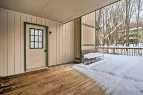 Cozy Lake Ariel Home w/ Community Amenities! - Interiör