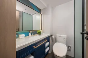 Holiday Inn Express Beijing Downtown by IHG - Badezimmer