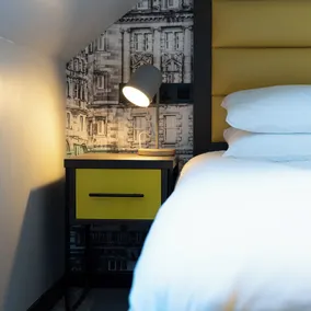 KM Hotel - Chambre