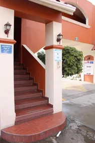 Hotel Hacienda - Area soggiorno