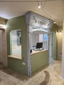 Hôtel Come Inn, Poitiers - Réception