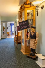 Hotel Villa Tummelchen - Réception