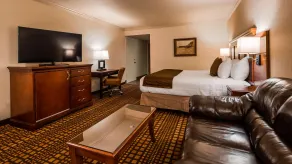 Best Western Plus Humboldt House Inn - Room