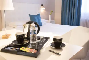 Hôtel Escale Oceania Lorient - Chambre