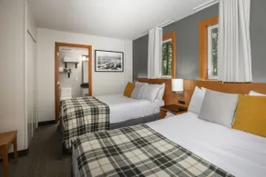 Lodge de la Montagne - Chambre