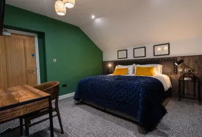 The Swan Inn - Habitación