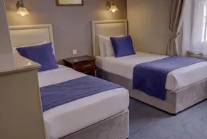 Best Western Swiss Cottage Hotel - Værelse