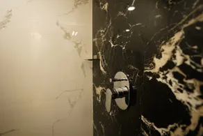 DrizzleDrop Inn Chennai - Salle de bain