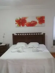 Buen Retiro Apart Hotel - Room