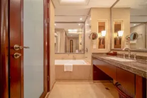 Landison Plaza Hotel Wuxi - Salle de bain