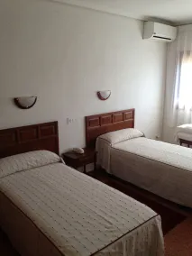 Hotel-Motel Sol II - Zimmer