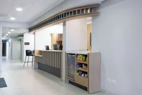 Hampton by Hilton Saltillo - Reception