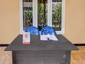 Hotel O Zahira Homestay Near Ekas Surf School and Service - Reception