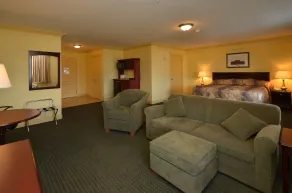 Big Lake Inn - Zimmer