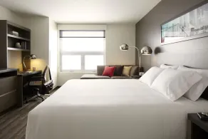 Hyatt House Irvine/John Wayne Airport - Chambre