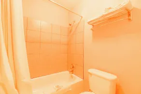 Executive Inn By OYO Mineral Wells US-180 - Salle de bain