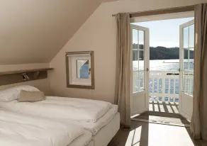 Farsund Resort - Værelse