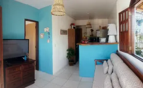 Casa pé na vila - Entrada (vista interior)