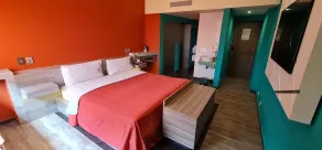 Hotel Tacubaya & Autosuites - Quarto