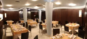 Hostal Albany - Restaurant