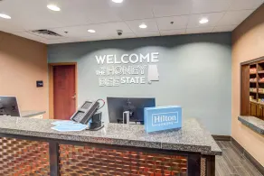 Hampton Inn Foley - Réception