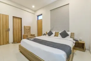 HOTEL OXUS, Pratap Nagar - Chambre