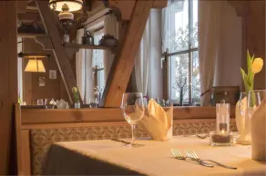 Hotel & Restaurant Grüner Baum - Die Grüne Oase Am Feldberg - Ristorante