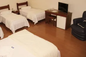 Hotel São Lucas - Room