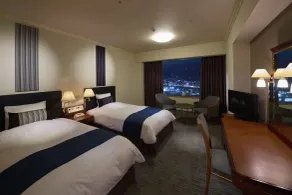 Rihga Royal Hotel Kokura Fukuoka - Chambre