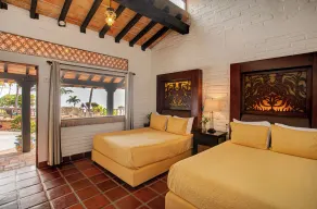 Villa Celeste - Zimmer