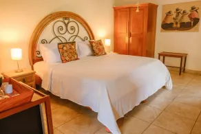 Hotel Argovia Ecolodge La Ruta del Café - Chambre